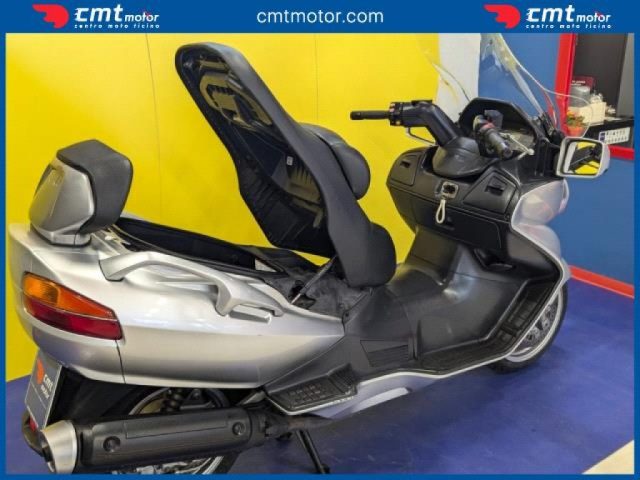 SUZUKI Burgman AN 650 usata 13