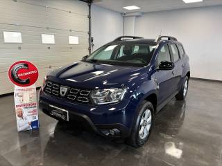 DACIA Duster usata, con Touch screen