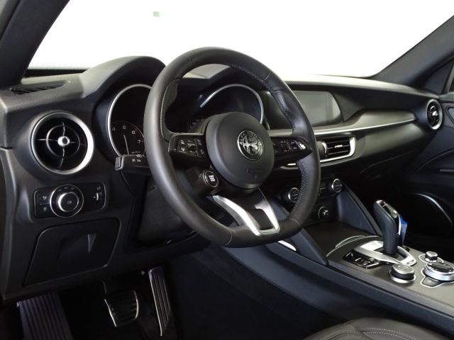 ALFA ROMEO Stelvio usata, con Controllo trazione