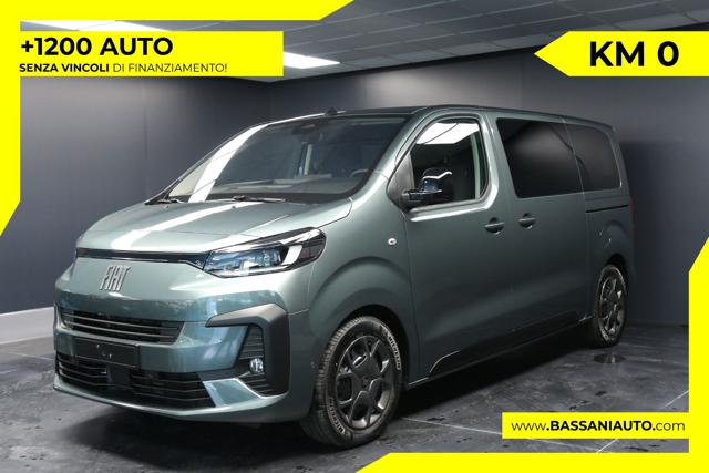FIAT Ulysse usata, con ABS