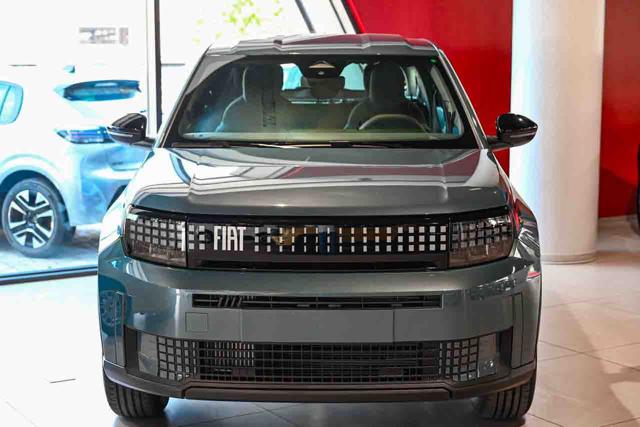 FIAT Grande Panda usata, con USB