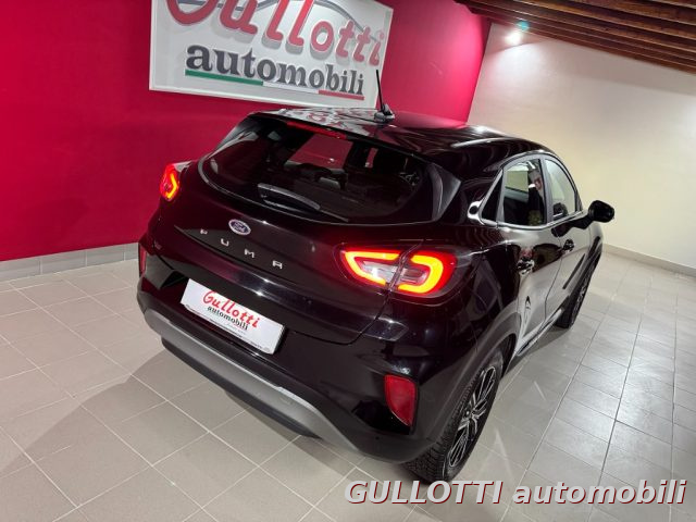 FORD Puma usata, con Touch screen