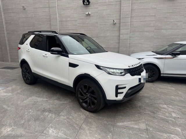 LAND ROVER Discovery usata, con Airbag laterali