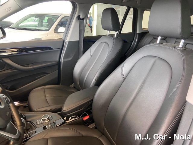 BMW X1 usata, con Climatizzatore