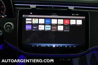 MERCEDES-BENZ E 220 usata, con Leve al volante