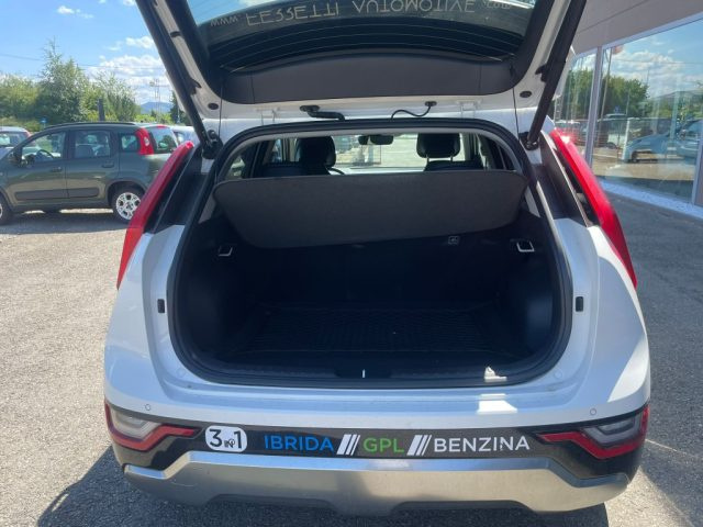 KIA Niro usata, con Autoradio