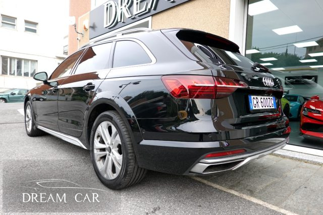 AUDI A4 allroad usata, con Airbag laterali