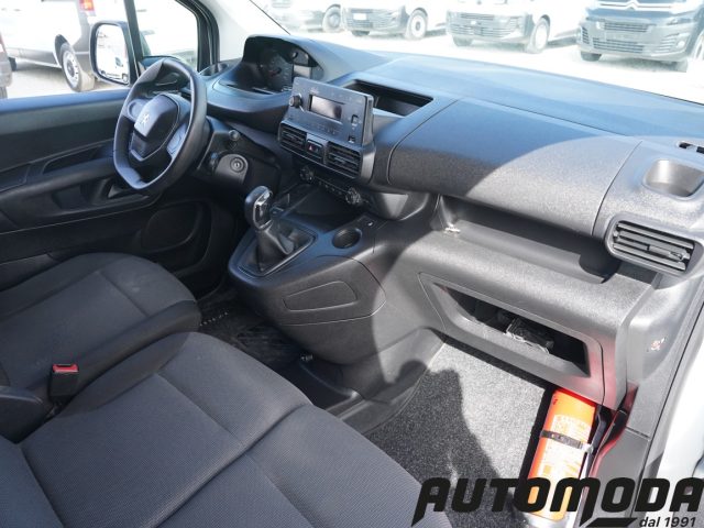PEUGEOT Partner usata, con Servosterzo