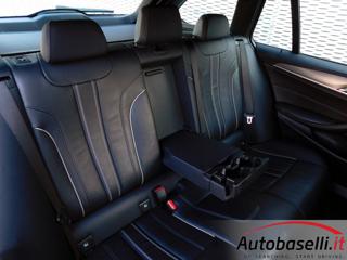 BMW 520 usata, con Fari full-led