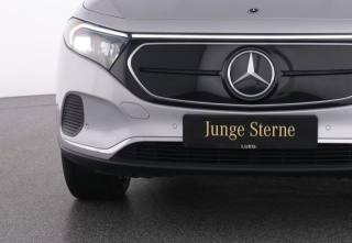MERCEDES-BENZ EQA usata, con Cronologia tagliandi