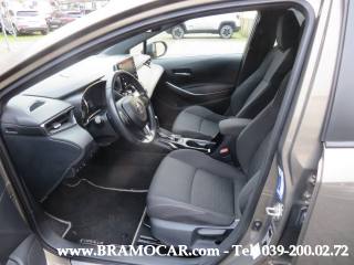 TOYOTA Corolla usata, con Controllo trazione