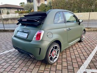 ABARTH 500C usata, con Airbag Passeggero