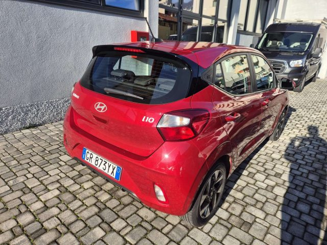 HYUNDAI i10 usata, con Alzacristalli elettrici
