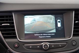 OPEL Crossland X usata 26