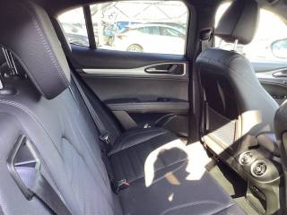 ALFA ROMEO Stelvio usata, con USB