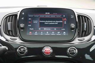 FIAT 500 usata, con Touch screen