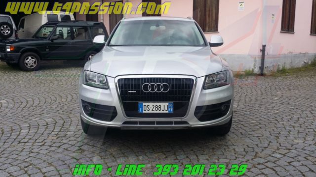 AUDI Q5 usata, con Immobilizzatore elettronico