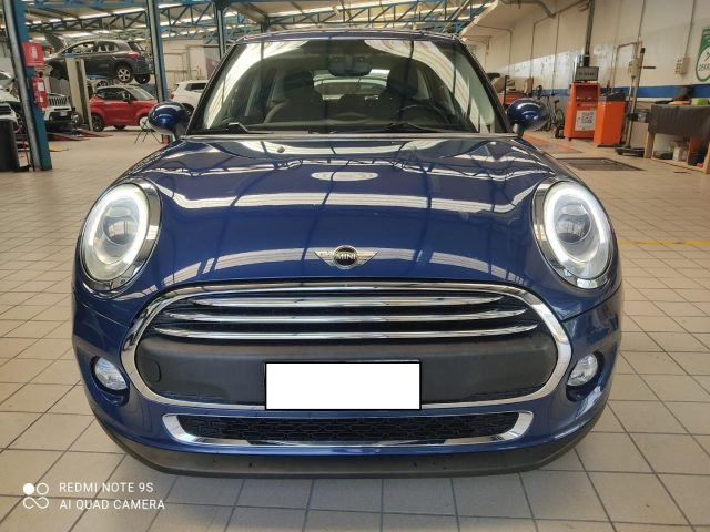 MINI One usata, con ABS
