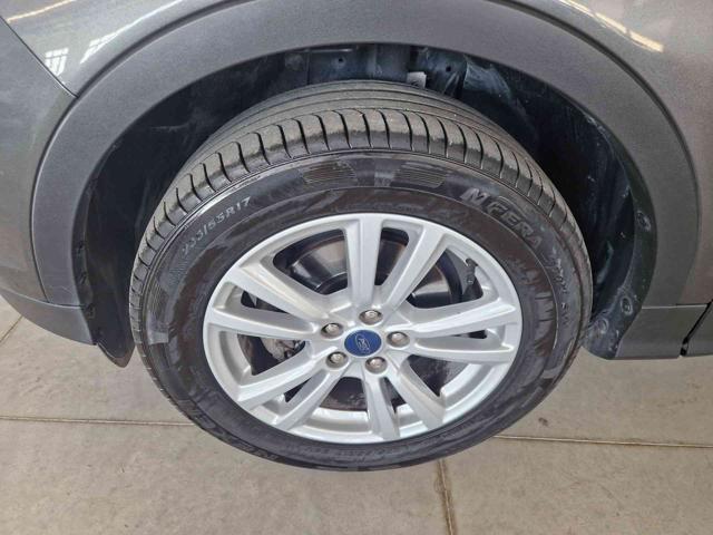 FORD Kuga usata, con Servosterzo