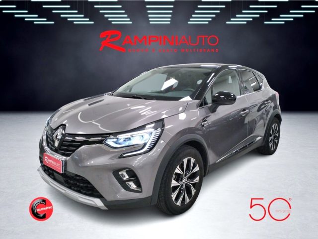 RENAULT Captur usata 1