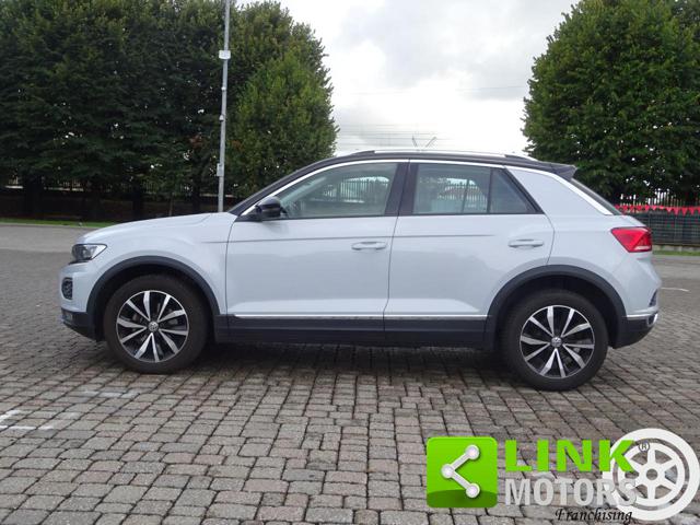 VOLKSWAGEN T-Roc usata, con Airbag