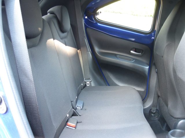 TOYOTA Aygo X usata, con Controllo trazione