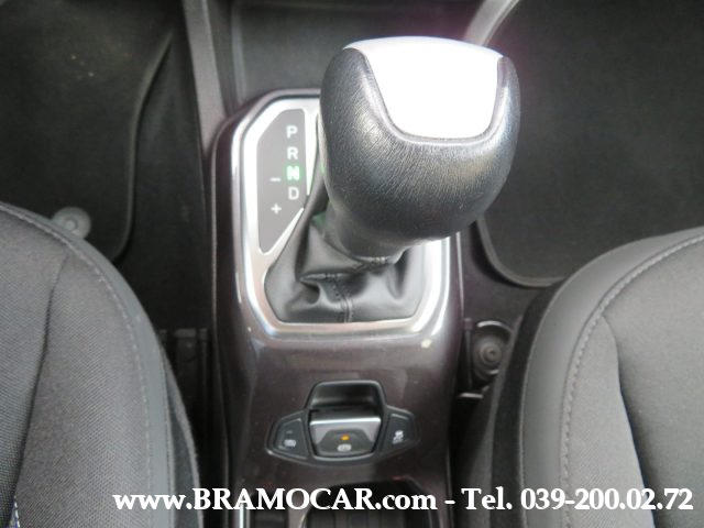 JEEP Renegade usata, con Touch screen