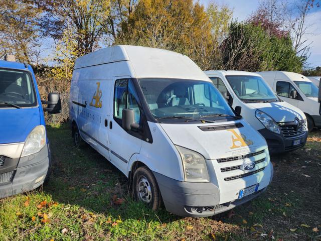 FORD Transit usata, con ABS