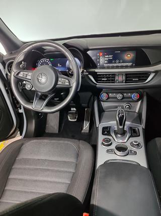 ALFA ROMEO Stelvio usata, con Immobilizzatore elettronico