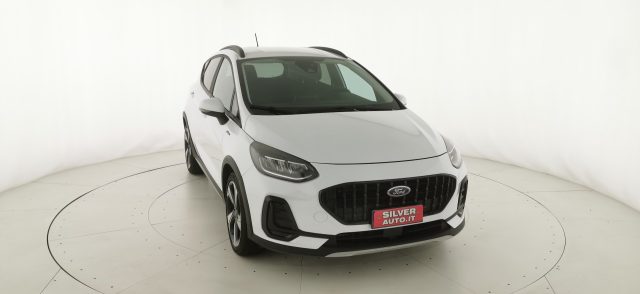FORD Fiesta usata, con Sedile posteriore sdoppiato