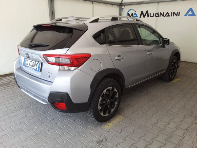 SUBARU XV usata, con Lettore CD