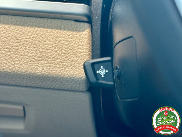 BMW 525 usata, con USB