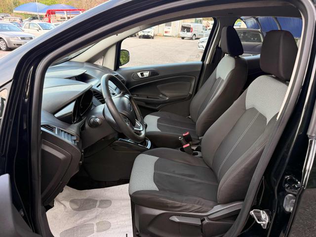 FORD EcoSport usata, con Chiusura centralizzata