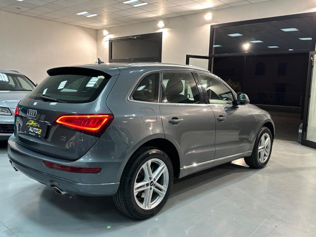 AUDI Q5 usata, con Cerchi in lega