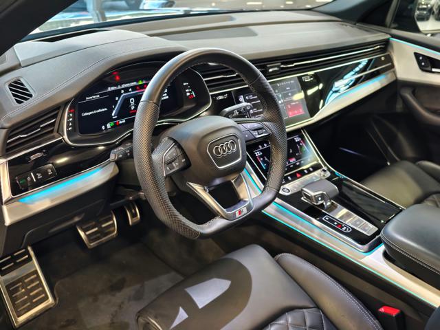 AUDI Q8 usata, con Cerchi in lega