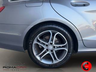 MERCEDES-BENZ CLS 250 usata, con Cerchi in lega
