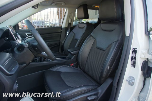 JEEP Compass usata, con Cerchi in lega