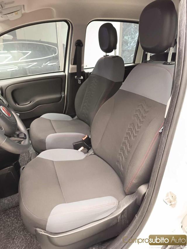 FIAT Panda usata, con Bluetooth