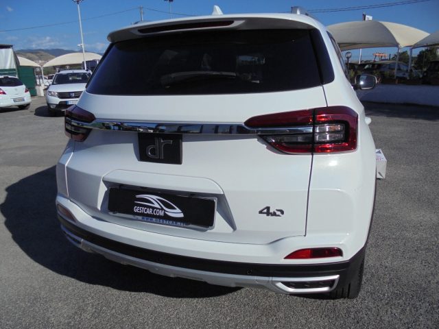 DR MOTOR DR 4.0 usata, con Bluetooth