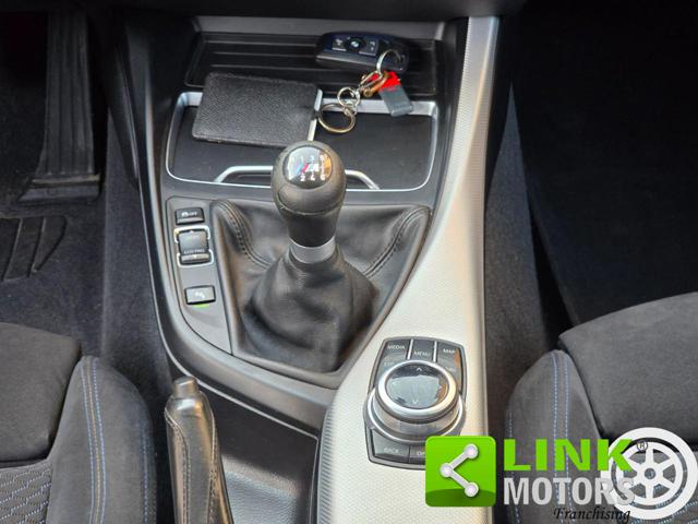 BMW 116 usata, con USB