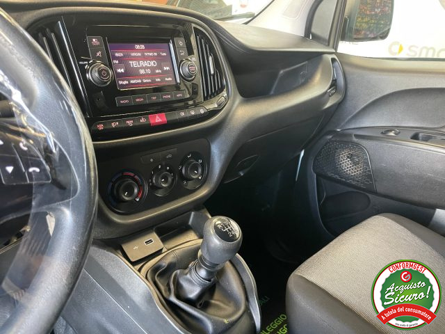 FIAT Doblo usata, con Autoradio digitale