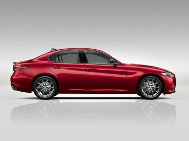 ALFA ROMEO Giulia usata, con Airbag