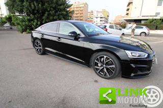 AUDI A5 usata, con Immobilizzatore elettronico