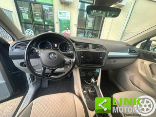 VOLKSWAGEN Tiguan usata, con Park Distance Control