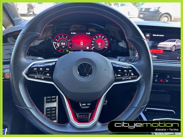 VOLKSWAGEN Golf GTI usata, con Park Distance Control