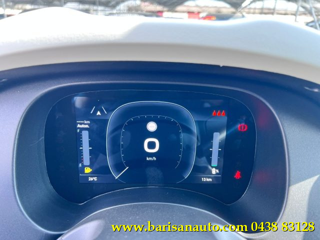 FIAT Panda usata, con Immobilizzatore elettronico