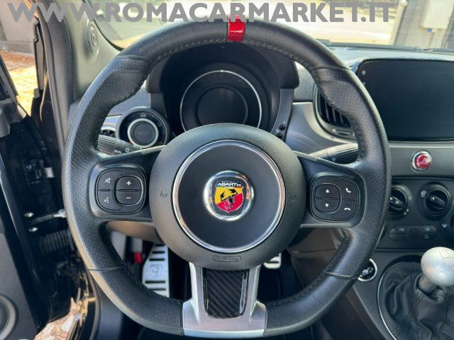 ABARTH 595 usata, con Controllo trazione