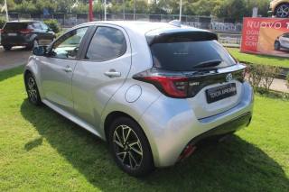 TOYOTA Yaris usata, con Airbag testa