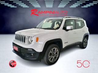 JEEP Renegade 2.0 Mjt 140CV 4WD  Limited Pronta Cons