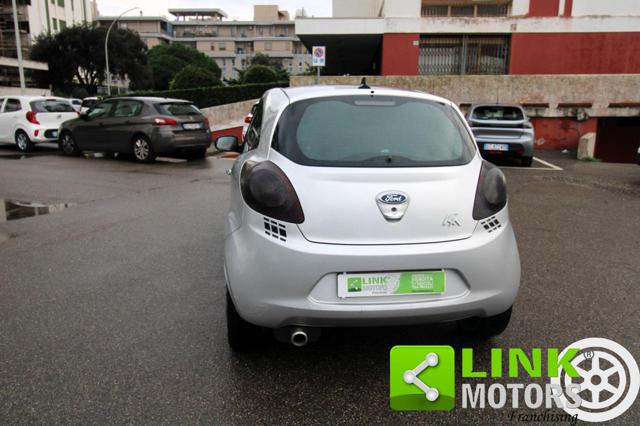 FORD Ka+ usata, con Alzacristalli elettrici